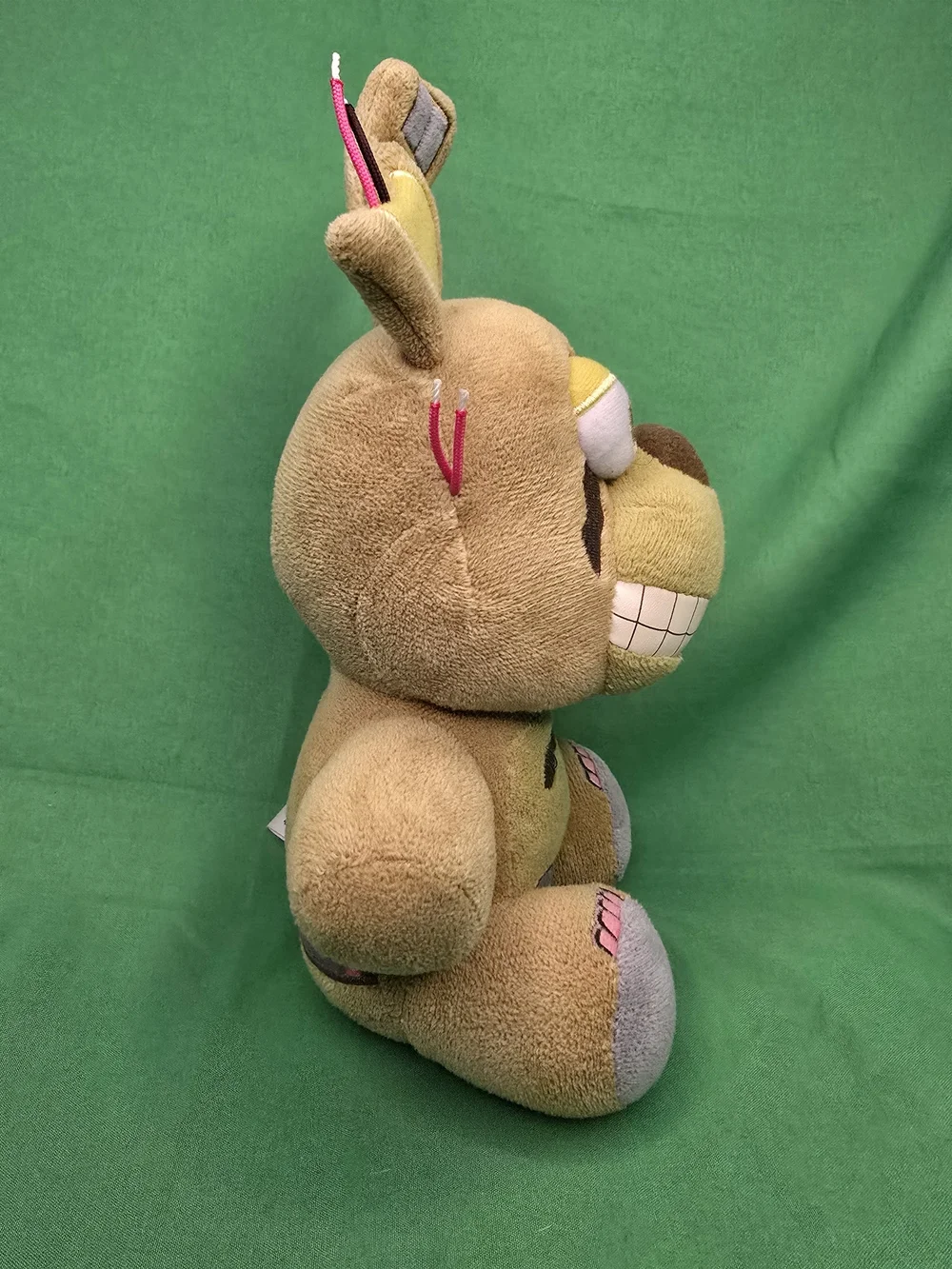 Funko FNAF Springtrap Plush 2016 Five Nights at Freddy's 8
